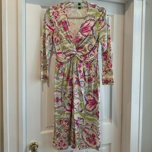 Emilio Pucci dress in size 8